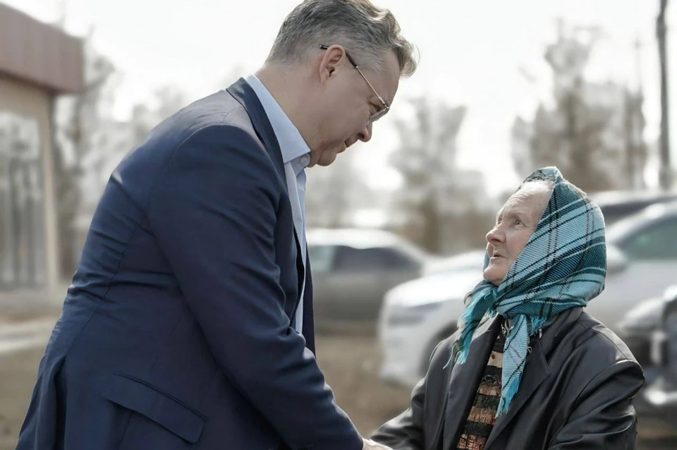 Фото: соцсети губернатора Ставрополья Владимира Владимирова