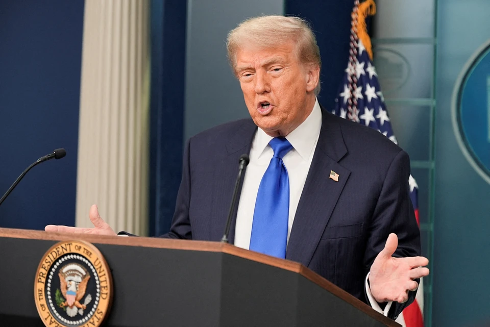«Дал пощечину ЕС»: на Западе раскрыли, что на самом деле имел в виду Трамп, говоря о возращении территории Киевом