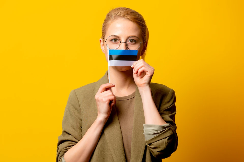 За незнание эстонского будет грозить штраф до 9600 евро. Фото: Masson/Shutterstock/Fotodom