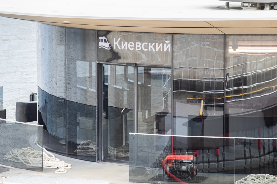 Зимние тарифы заработают на речных электросудах в Москве с 1 октября