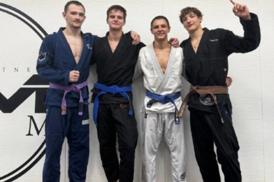 Сейчас Даниил готовится к соревнованиям на сборах в Сочи. Фото: ТГ/Волошин