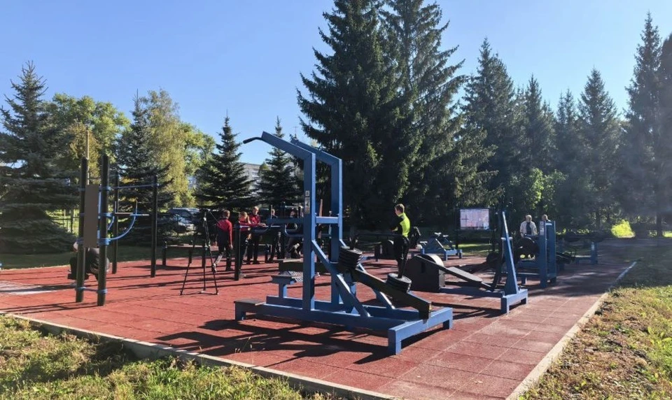 Фото: департамент физической культуры и спорта Орловской области