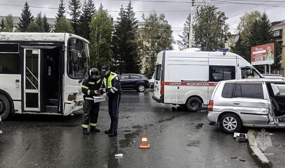 Фото: ГУ МЧС по Омской области