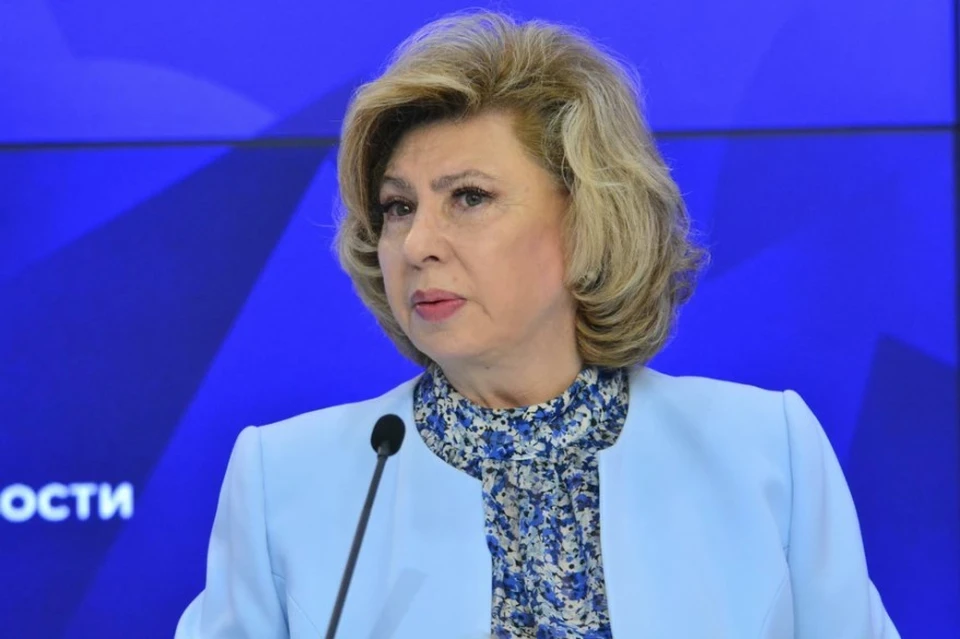Москалькова: Украина удерживает 13 взятых в плен жителей Курской области