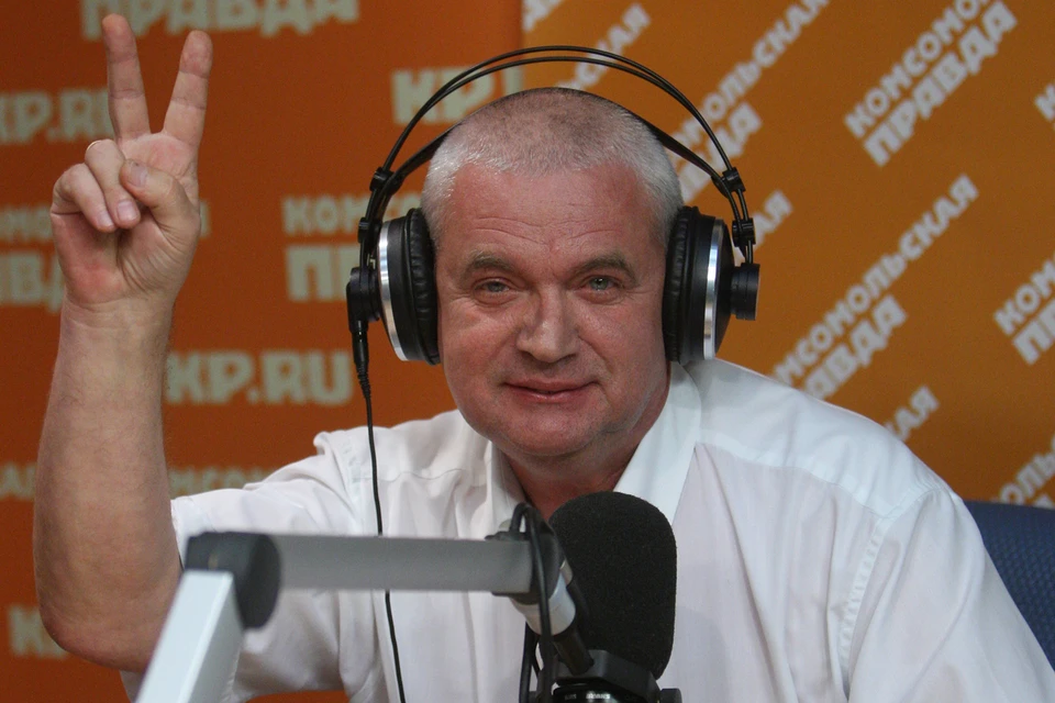 Александр Куприянов поработал и главредом Радио «КП».
