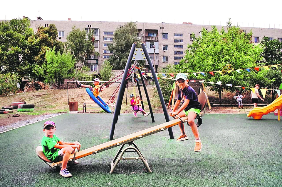 В регионе успешно реализуется госпрограмма «Комплексное развитие сельских территорий». Минсельхоз ЛНР