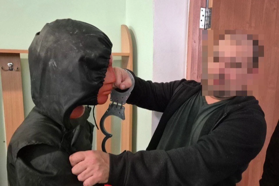 Новокаховчанина будут судить за смертельные травмы, нанесенные местному жителю. Фото: СУ СК РФ по Херсонской области