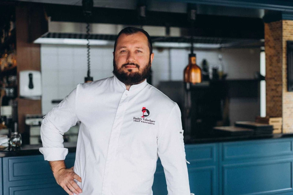 Дмитрий Волочаев - обладатель многочисленных профессиональных наград. Фото: Светлана Коренева