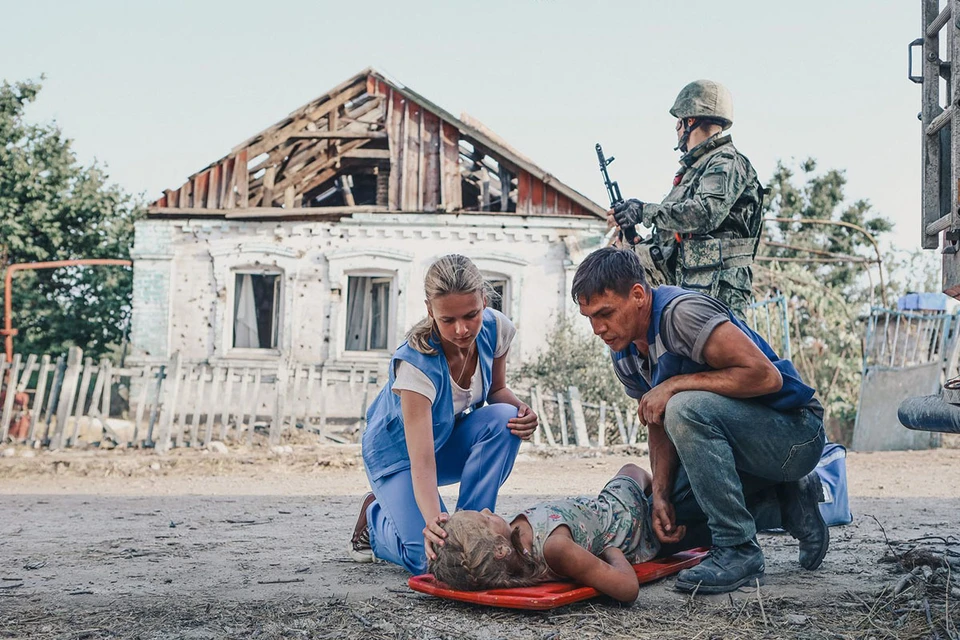 Фото: Кадр из сериала