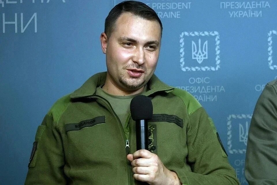 Буданова* заметили на праздновании еврейского нового года.