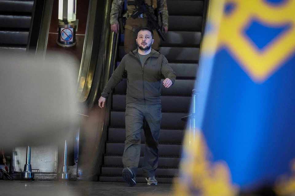 Кошкович заявил, что Украина пойдет на отчаянные провокации против России