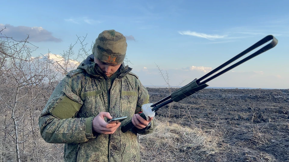 Дроны уничтожили дежурные силы ПВО и средства радиоэлектронной борьбы.