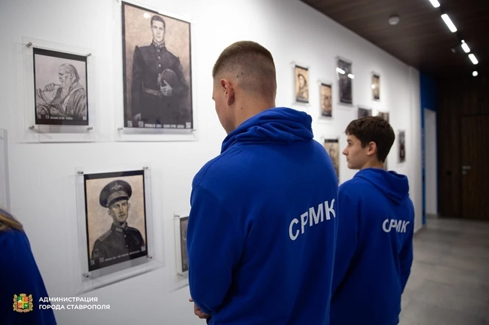 Молодежный центр «Патриот» открыт для всех желающих. Фото: пресс-службы городской мэрии.
