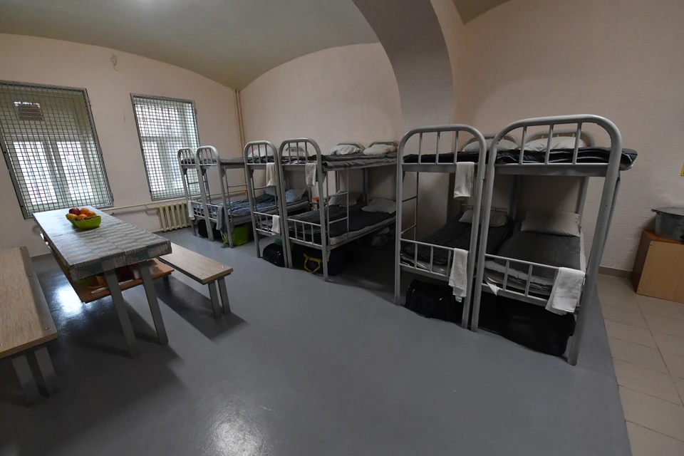 В Москве арестовали подозреваемого в финансировании терроризма, уроженца Узбекистана отправили в СИЗО