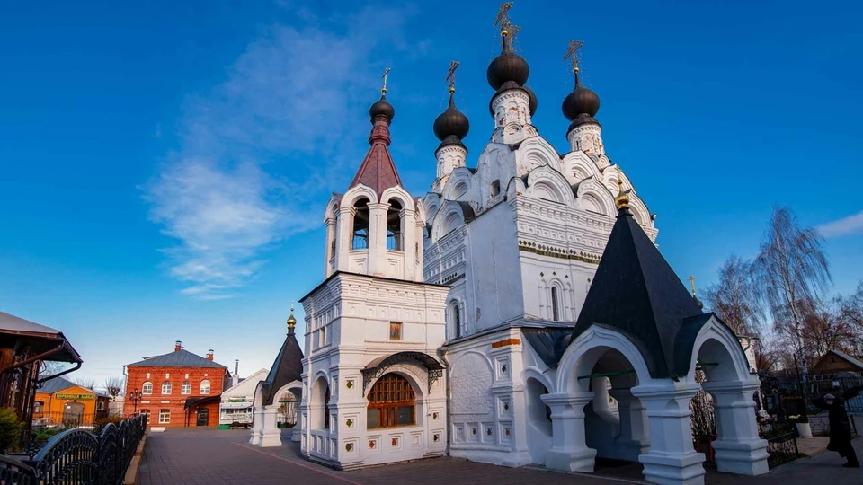 Муром претендует на звание столицы «Тотального диктанта»-2026. Фото: Туристский информационный центр Владимирской области