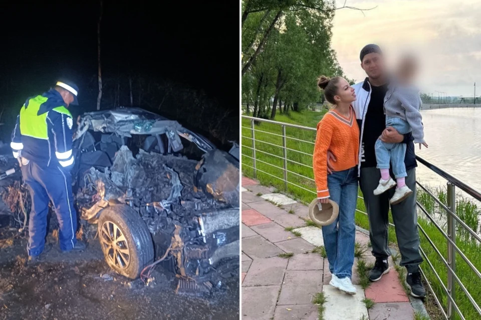 Фото: Госавтоинспекция по Свердловской области/соцсети семьи