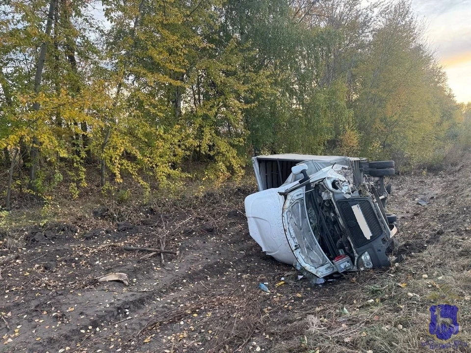 Пострадавшему оказали разовую медпомощь. Фото: ГУ МВД России по Самарской области