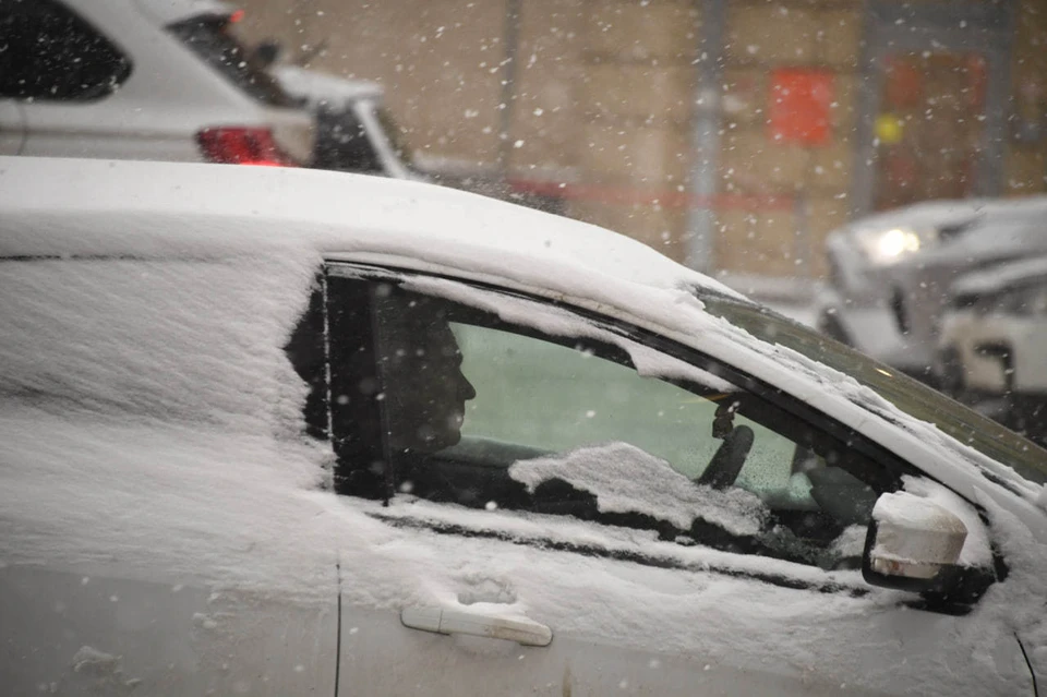 В Иркутской области на трассе «Байкал» ограничили движение фур и автобусов.