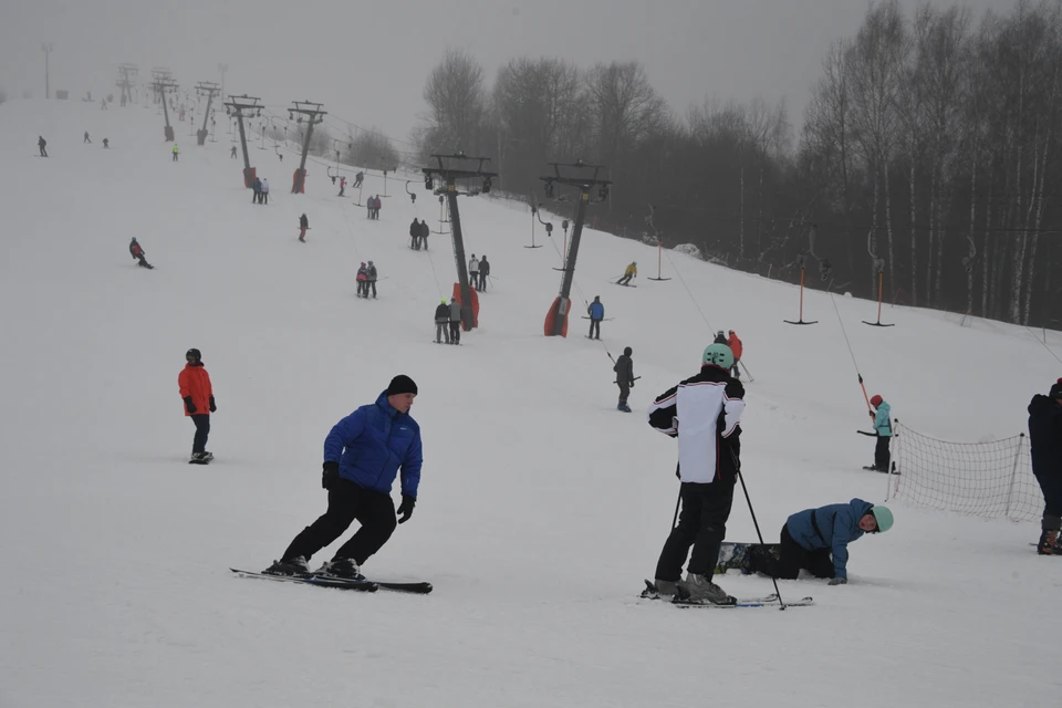 До старта горнолыжного сезона осталось немного.