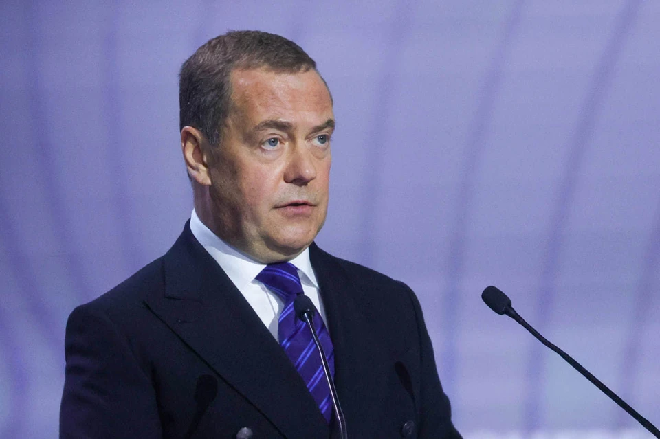 Медведев: Европейцы на своей шкуре прочувствовали опасность войны