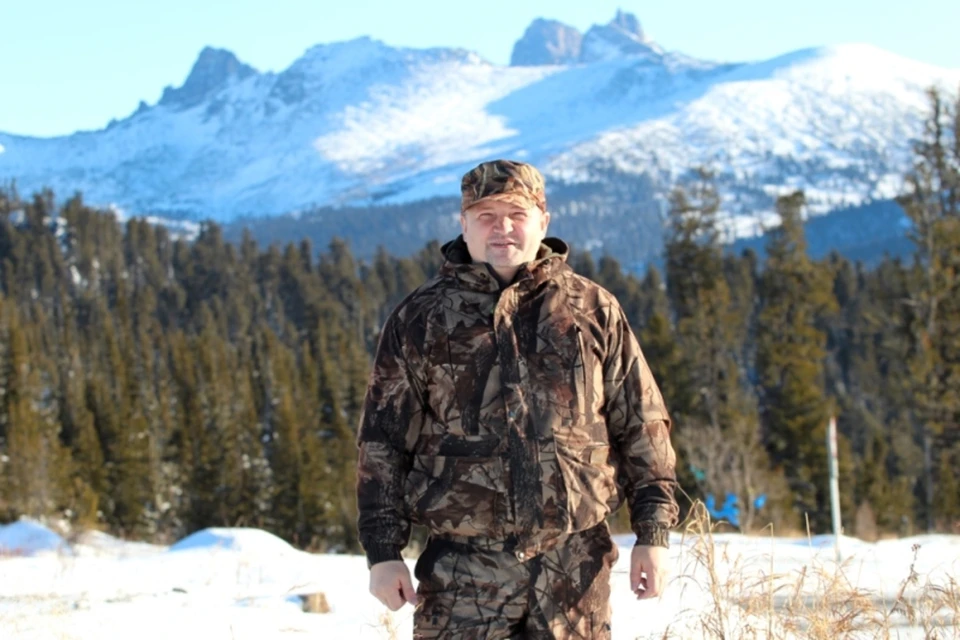 Директор природного парка "Ергаки" Игорь Грязин поделился с "Комсомолкой", что могло произойти с семьей. Фото: природный парк "Ергаки"