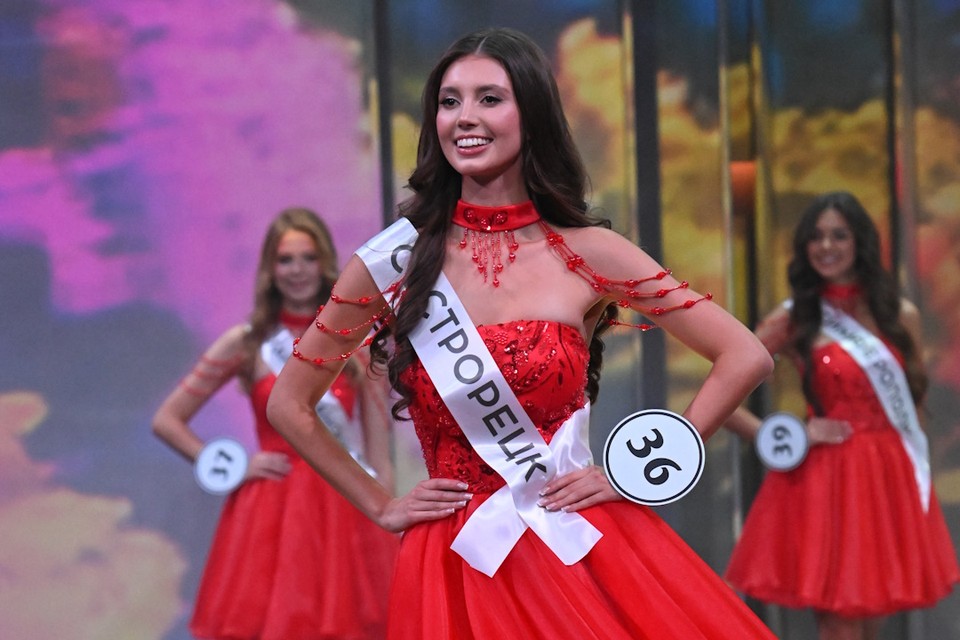 Виктория Макарова из Сестрорецка стала вице-Мисс Россия 2025.