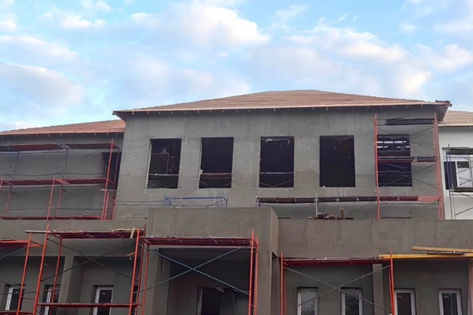 В ходе ремонта будут восстановлены все учебные классы. ФОТО: Единый заказчик