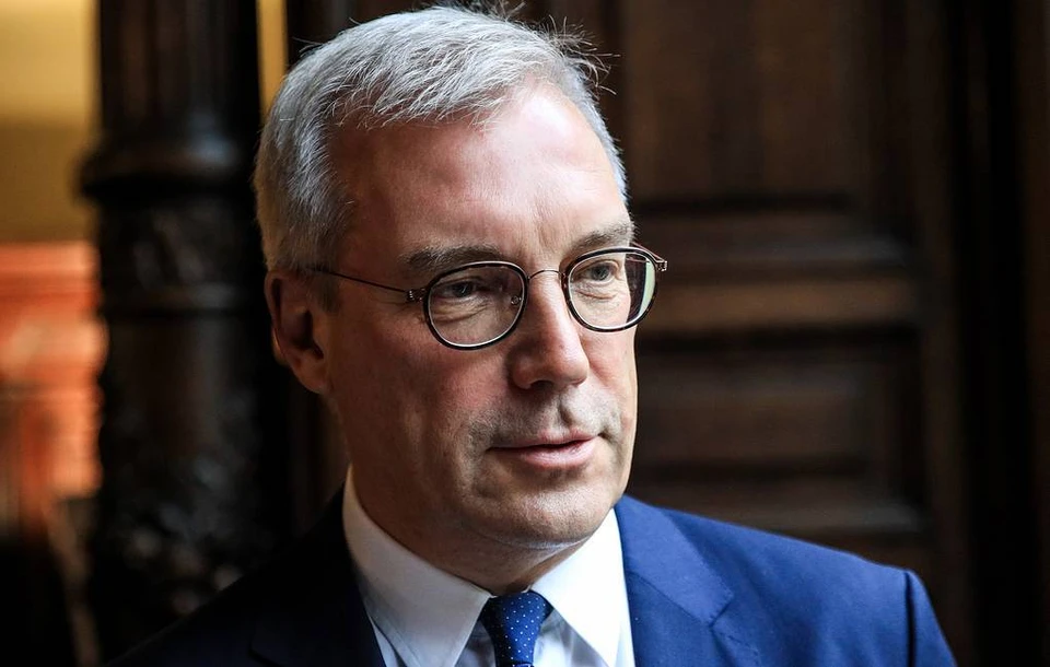 Бывший постоянный представитель Российской Федерации при НАТО Александр Грушко