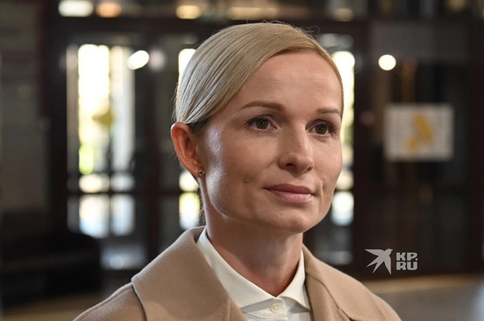 Ирина Чемезова отчиталась по поводу использования гранта