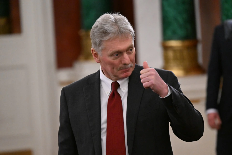 Указ о назначении ещё не подписан, сообщил Песков.