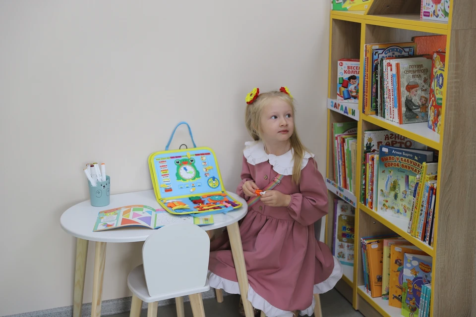 Храм книги как будто заново родился – обрёл новое дыхание. Фото: Минкультуры Коми.