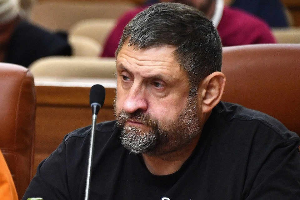 Александр Сладков