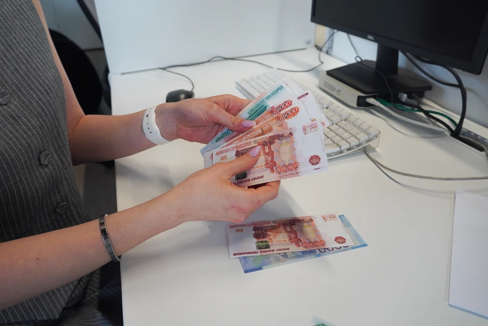 В Госдуме хотят проводить индексацию зарплат россиян каждый год