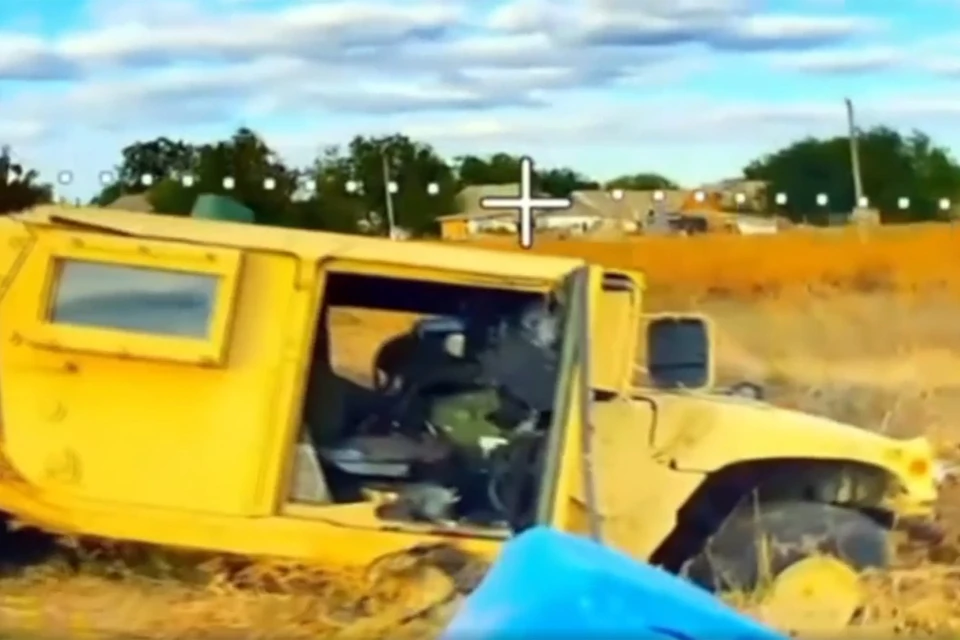 Действия расчётов беспилотной авиации отличались высокой точностью и слаженностью