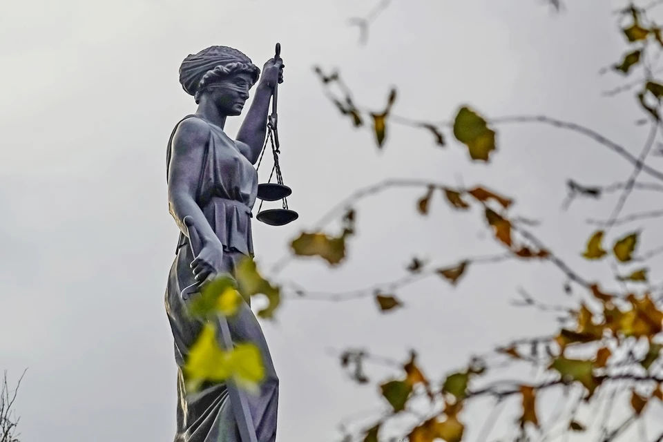 В Минусинске судят мужчину за убийство бывших соседей