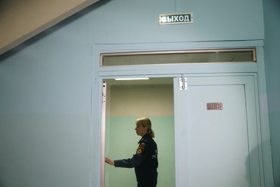 Многолетний конфликт за эвакуационный выход в Сыктывкаре близок к завершению.