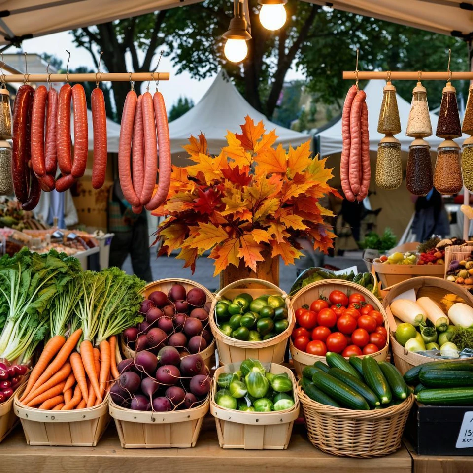 Жителей города приглашают на ярмарку
