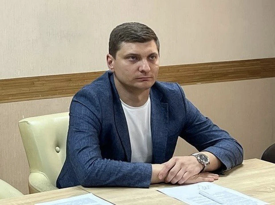 Новый замминистра приехал из Запорожской области. ФОТО: Минкультуры ЛНР