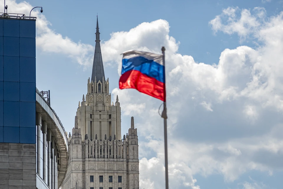 МИД РФ считает, что западные дипломаты хотят возобновить общение
