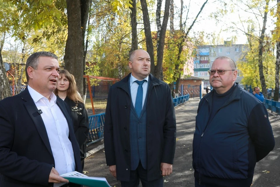 Фото: Пресс-служба Правительства Пензенской области