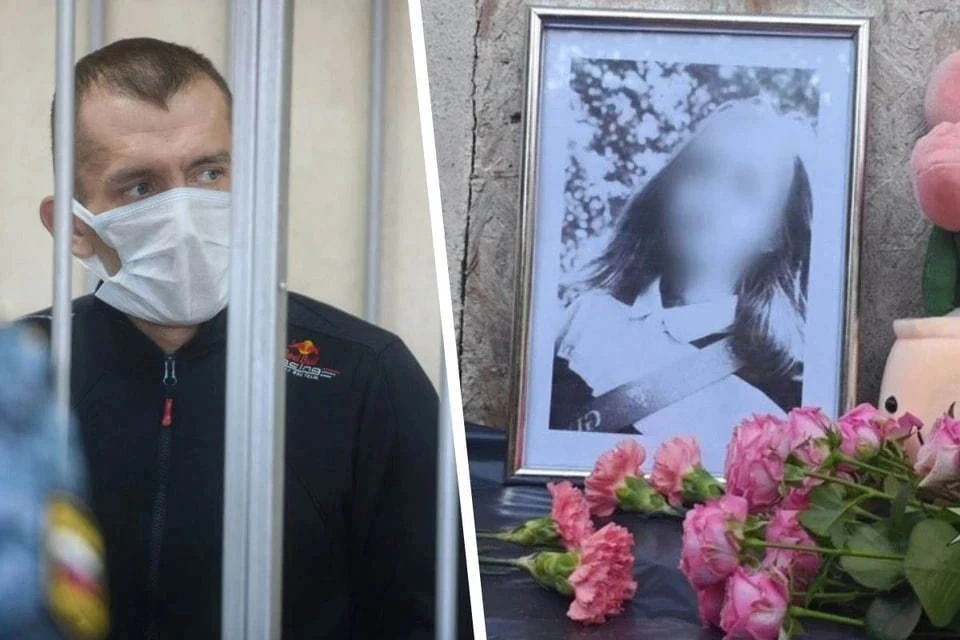 Владимир Александров заманил девочку к себе домой, чтобы изнасиловать
