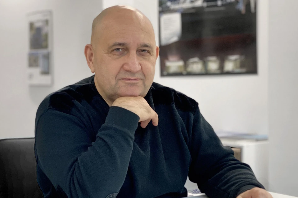 После убийства Супоницкого его дочь смогла убежать и рассказать о произошедшем. Фото: suart-group.ru