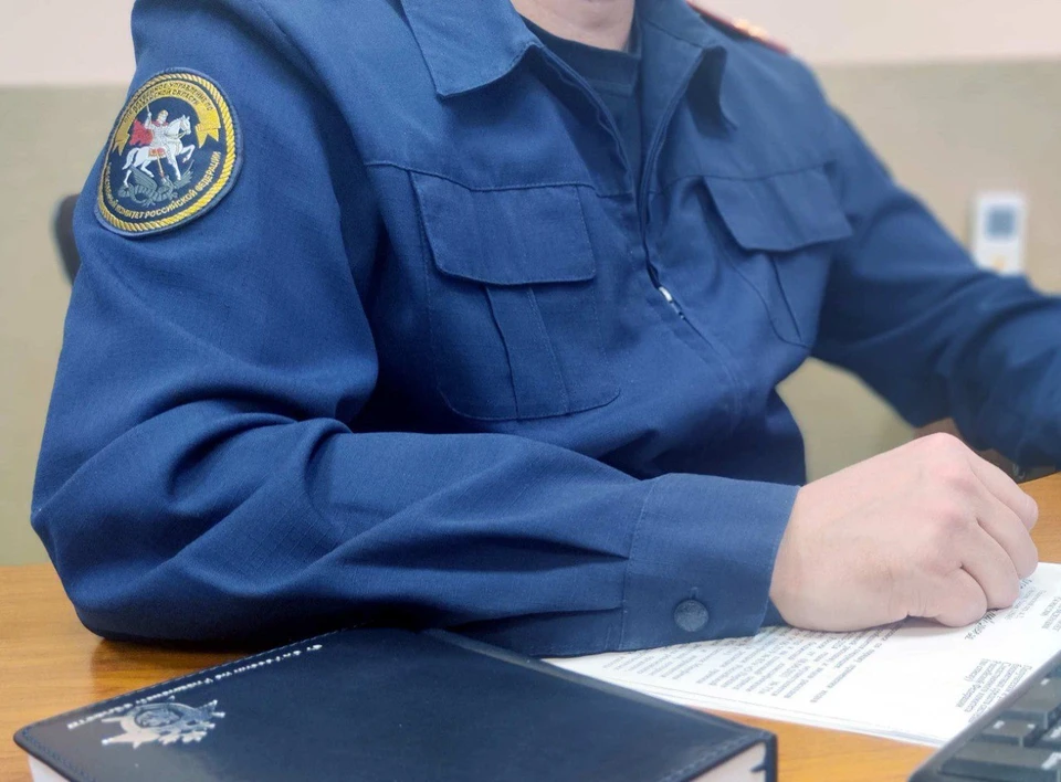 СК начал проверку по факту серьезного ЧП с бытовым газом в Рязанской области. Фото: СУ СКР по Рязанской области.