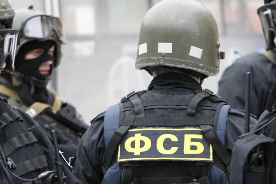 Сотрудниками полиции и ФСБ России пресечена диверсионно-террористическая деятельность россиянина, который был завербован украинскими спецслужбами