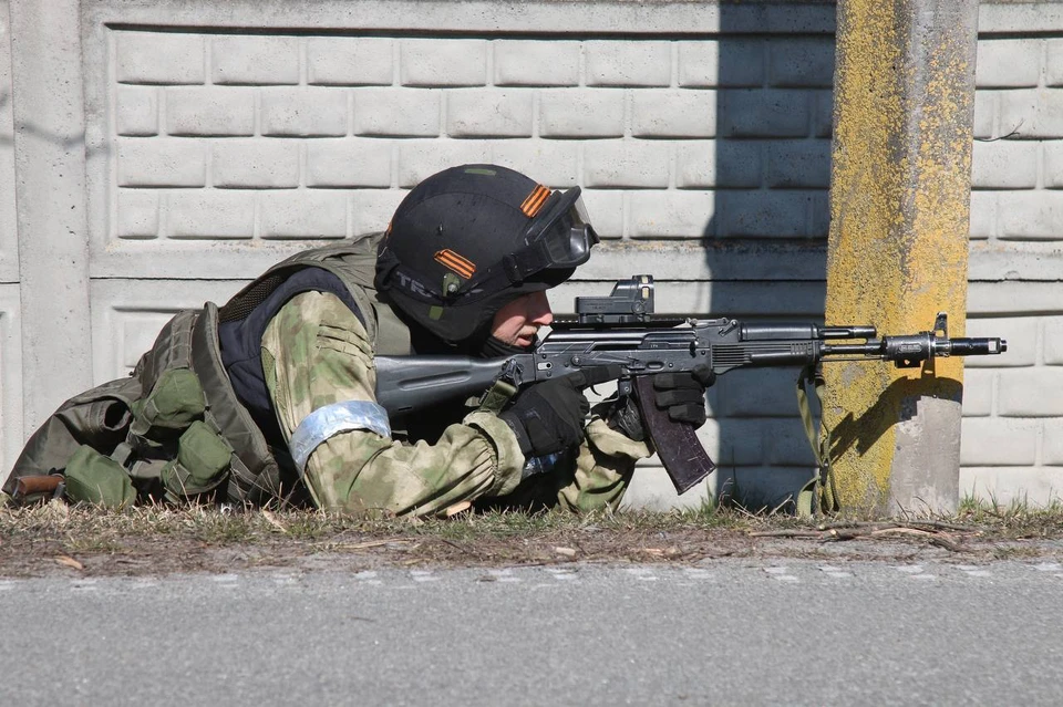 В РФ разработали прототип шлема «Соратник» с ИИ для военных