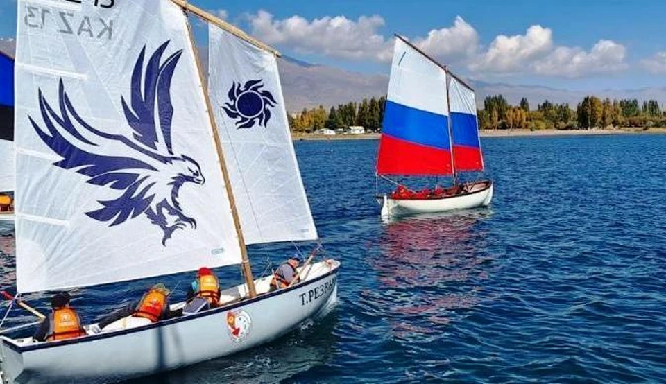Калужане принесли золото и серебро на Кубке мира по морскому многоборью.