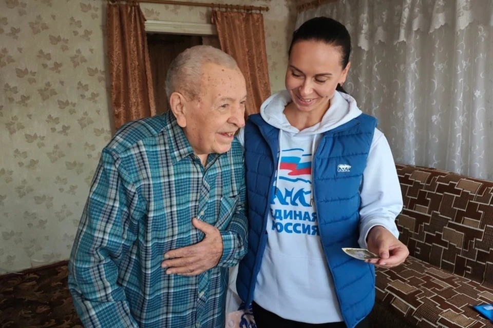 Акция «Добрые дела – лучший подарок Президенту»