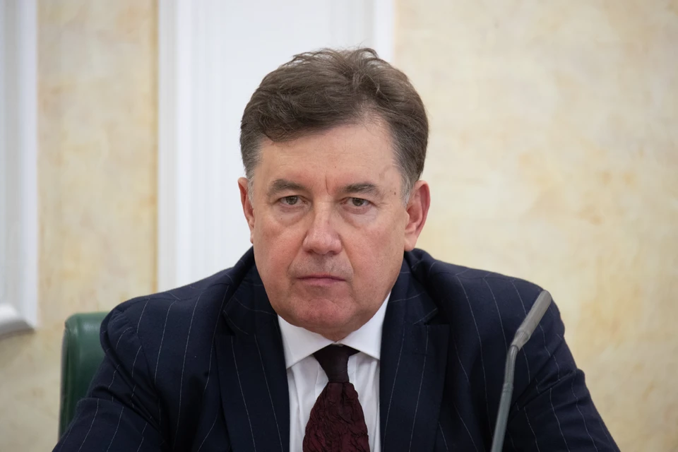Бывший судья Верховного суда Виктор Момотов