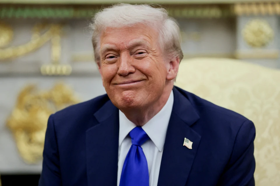 Трамп убеждён, что конфликт на Украине удастся урегулировать