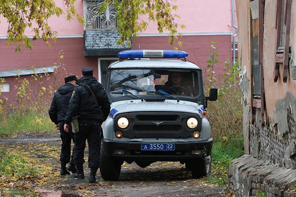 Уголовное дело возбуждено по статье "Хулиганство"